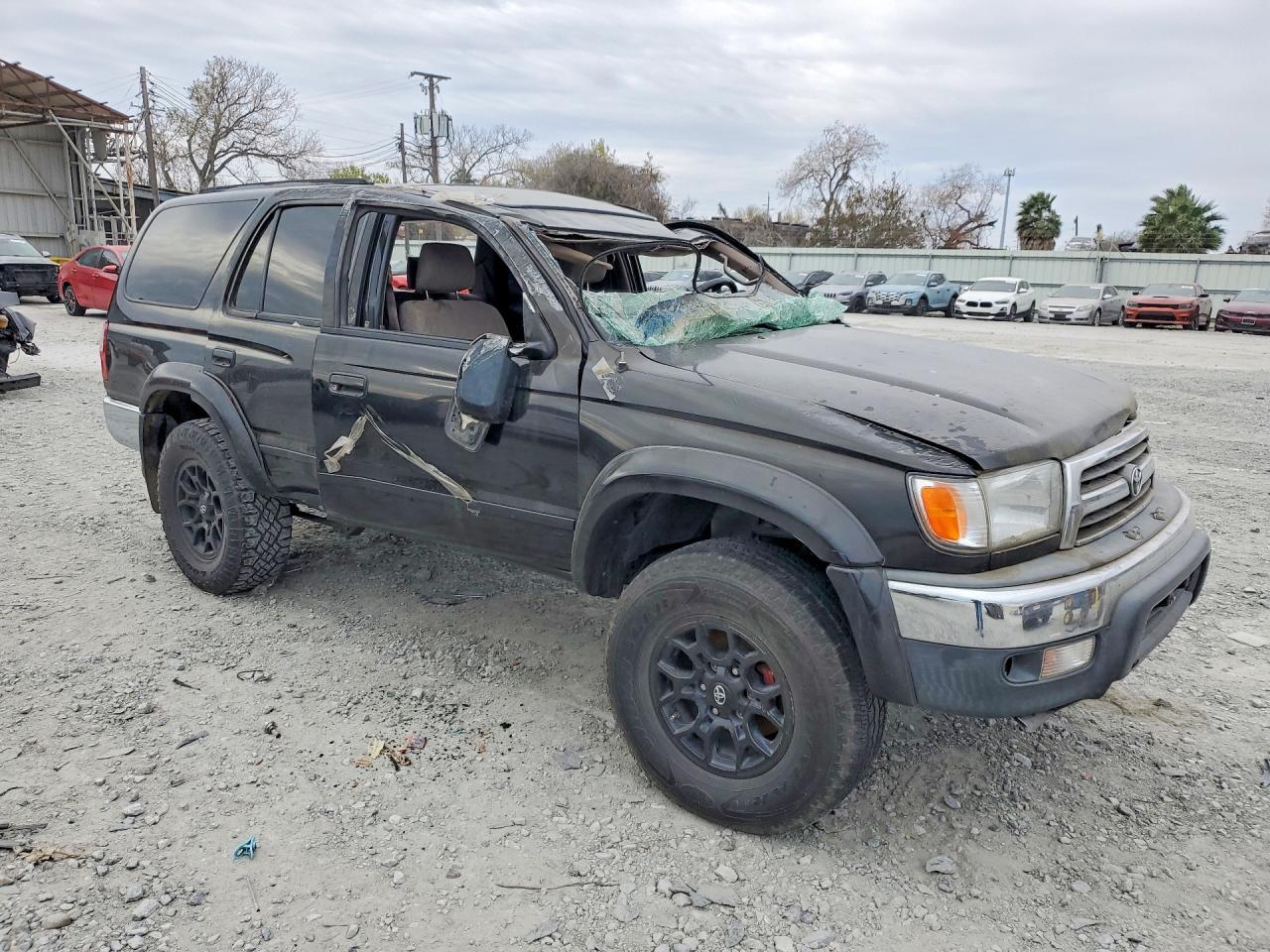 2000 TOYOTA 4Runner