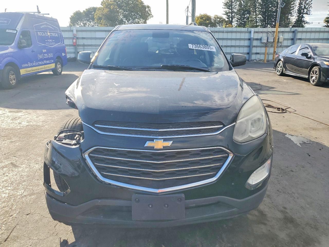 2017 CHEVROLET EQUINOX