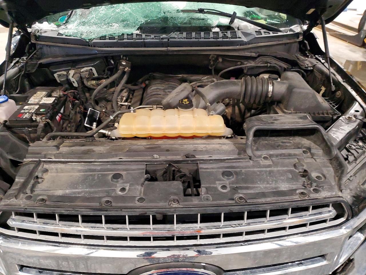 2018 FORD F-150 Lightning