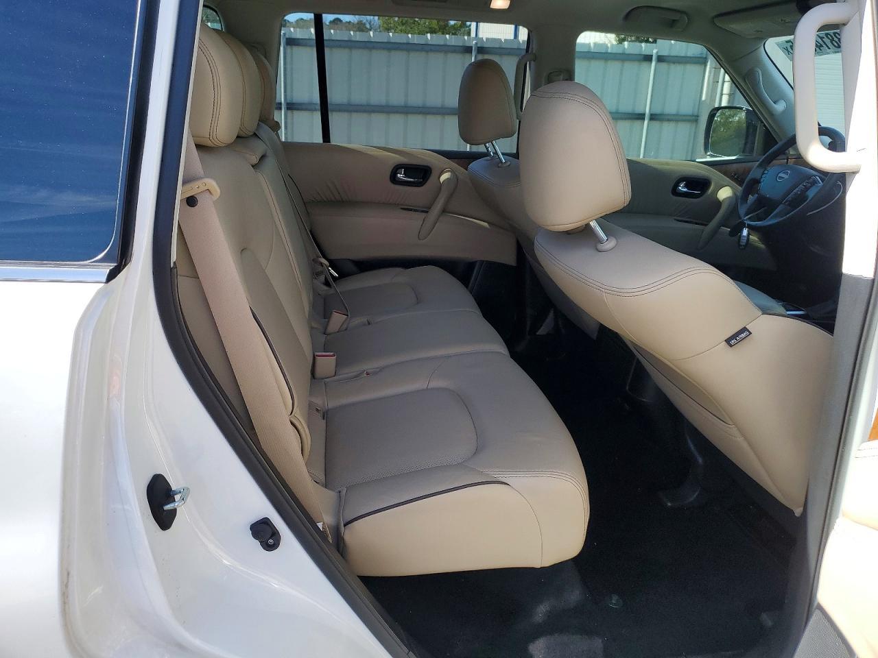 2023 NISSAN Armada