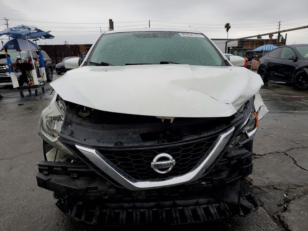 2017 NISSAN SENTRA