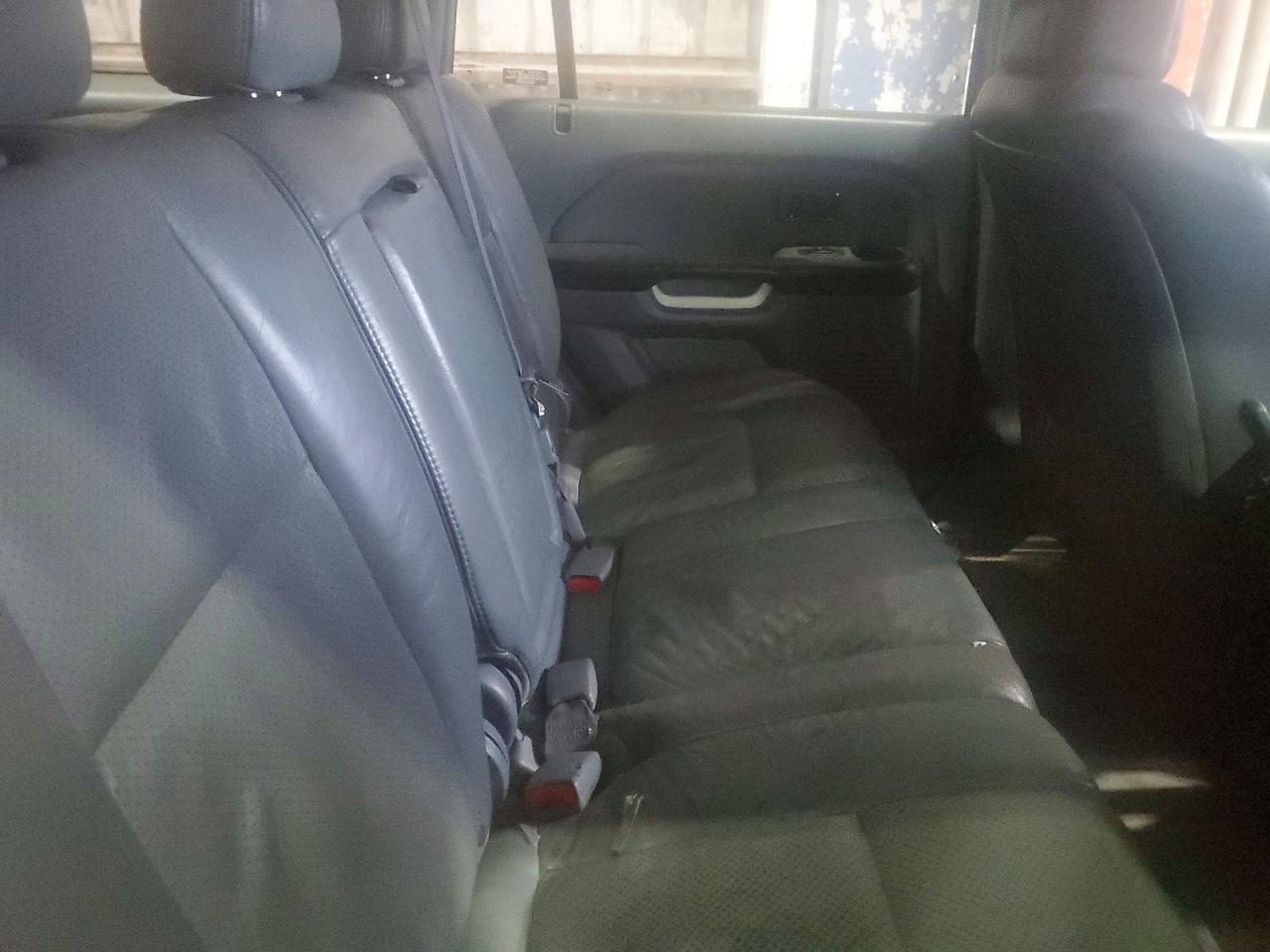 2005 HONDA PILOT