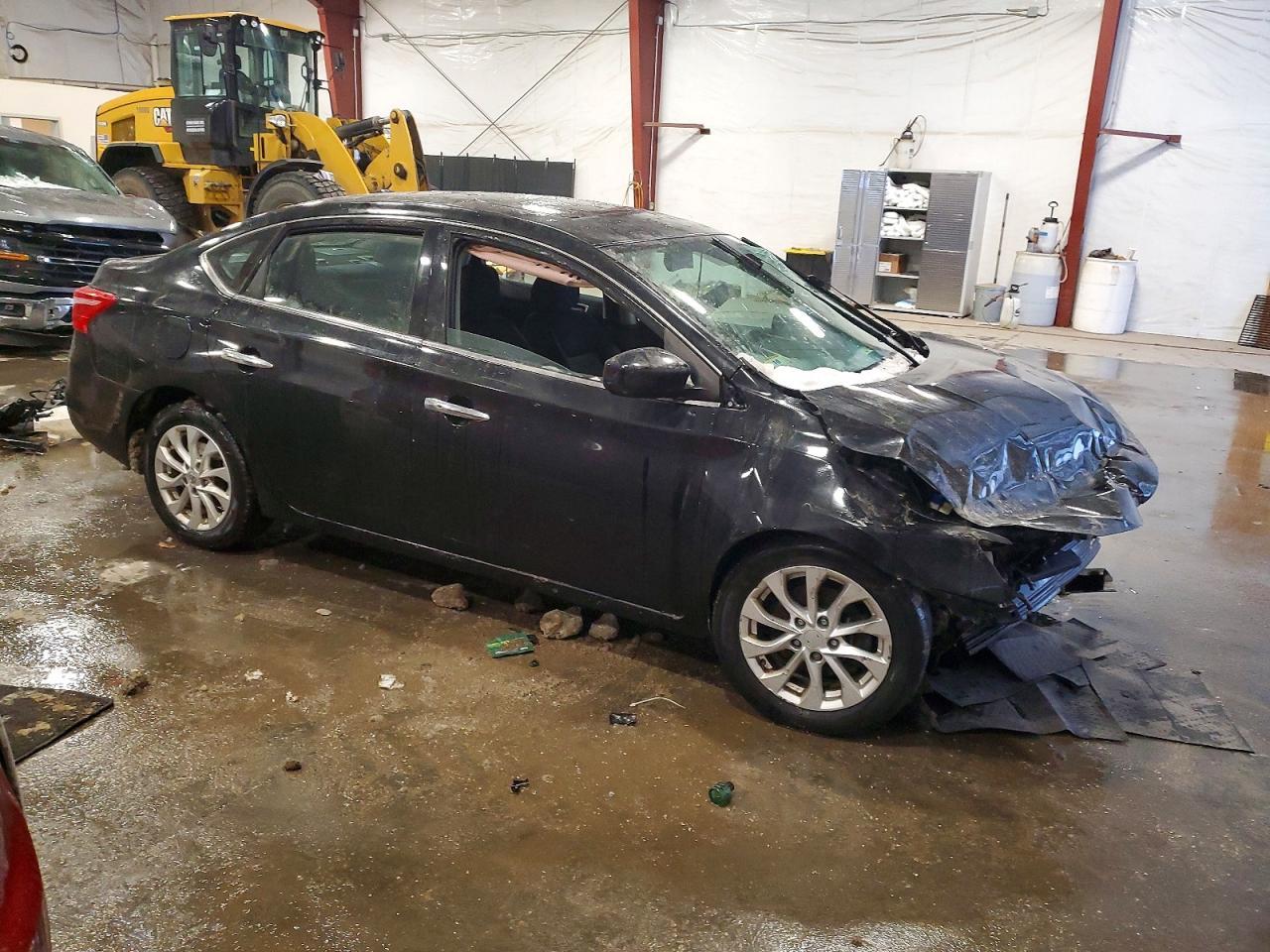 2018 NISSAN SENTRA
