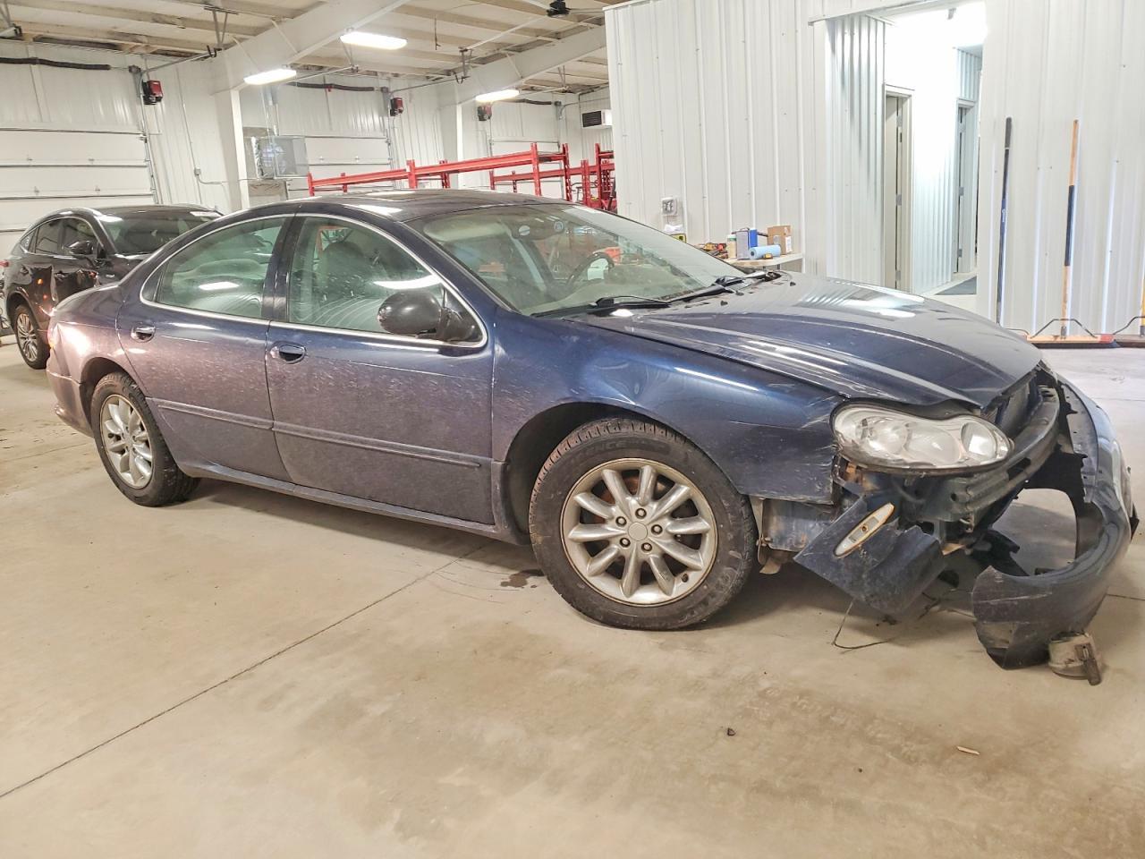 2004 CHRYSLER Concorde