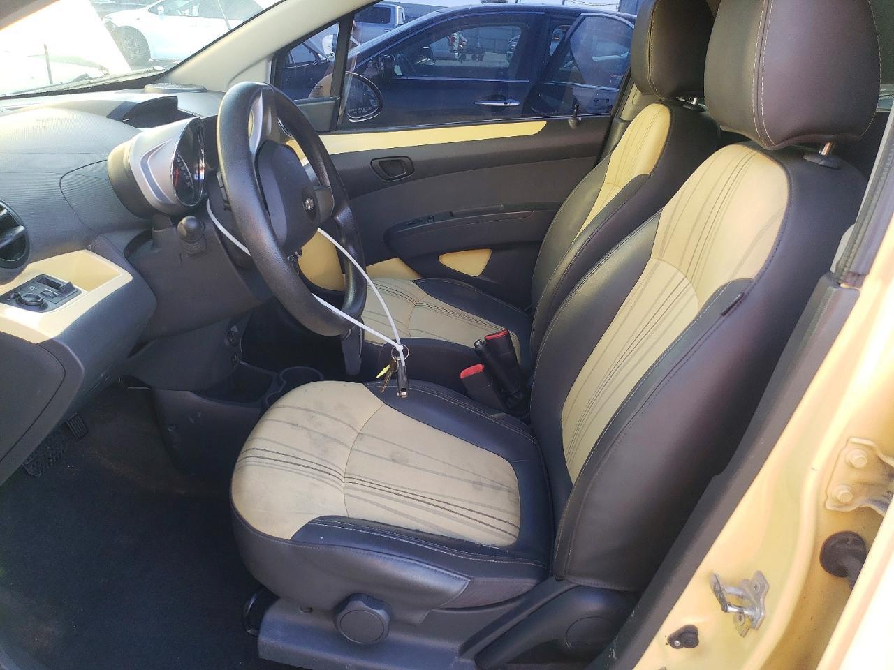 2014 CHEVROLET Spark