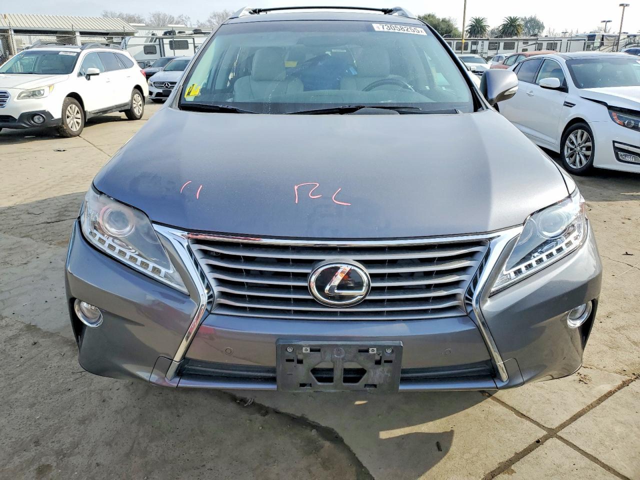 2014 LEXUS RX 350