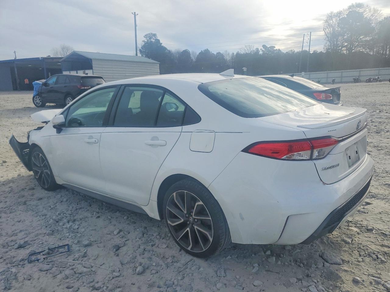 2020 TOYOTA COROLLA