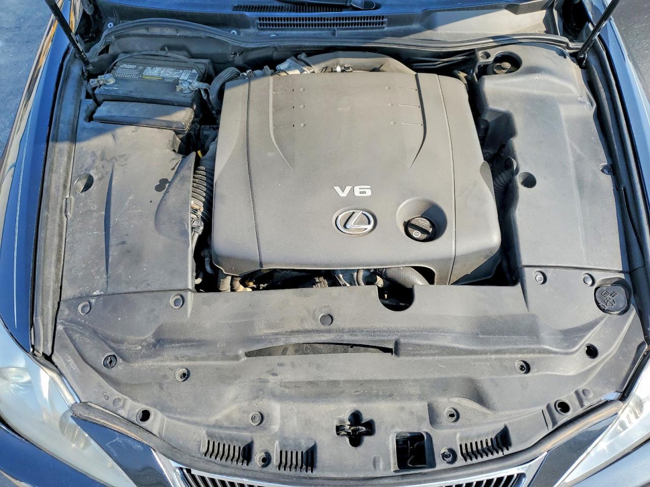 2008 LEXUS IS 250