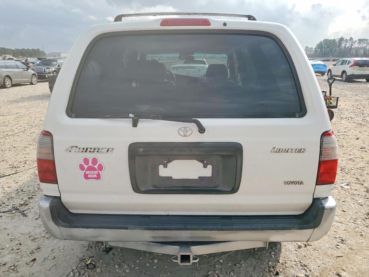 2000 TOYOTA 4Runner