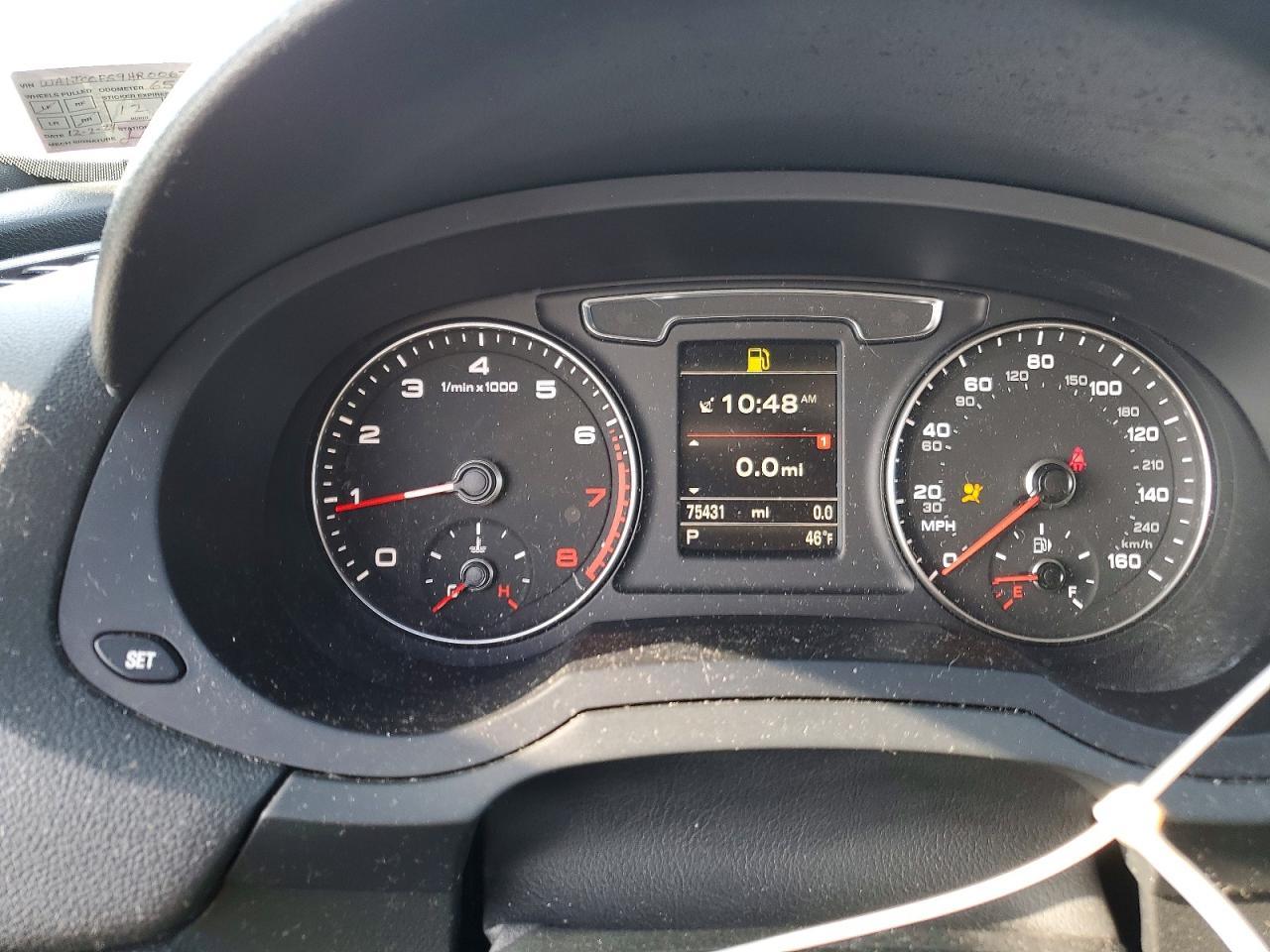 2017 AUDI Q3
