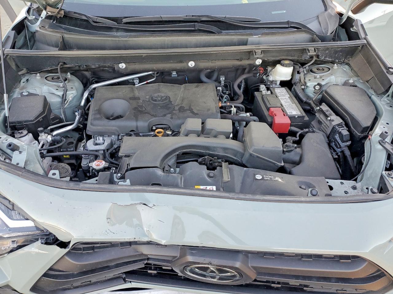 2022 TOYOTA RAV4