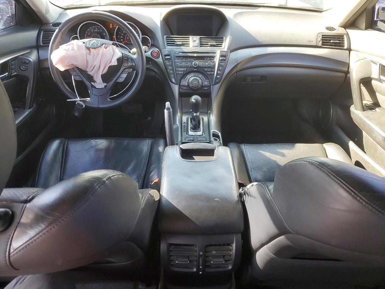 2012 ACURA TL