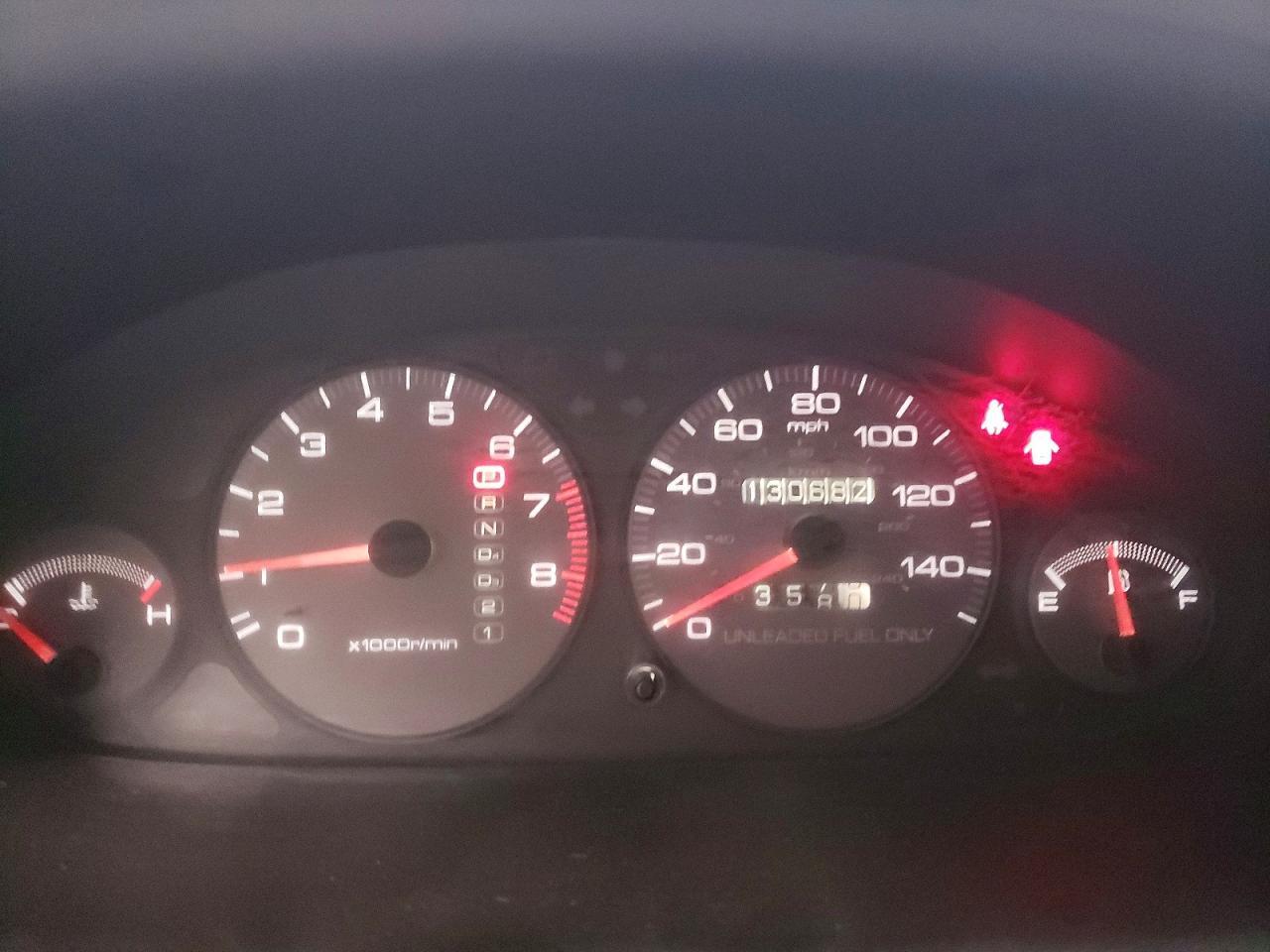 1996 ACURA Integra
