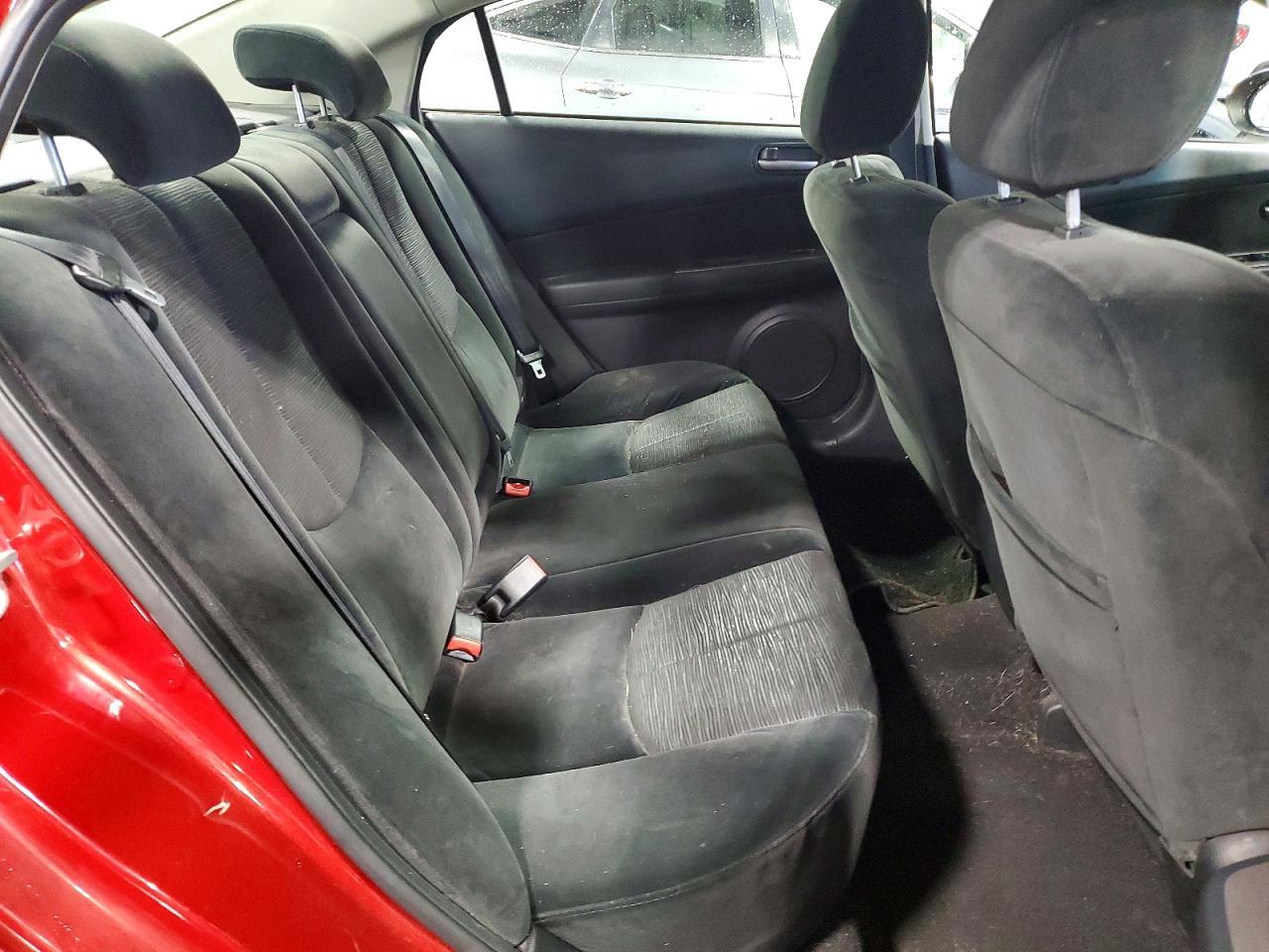 2009 MAZDA 6