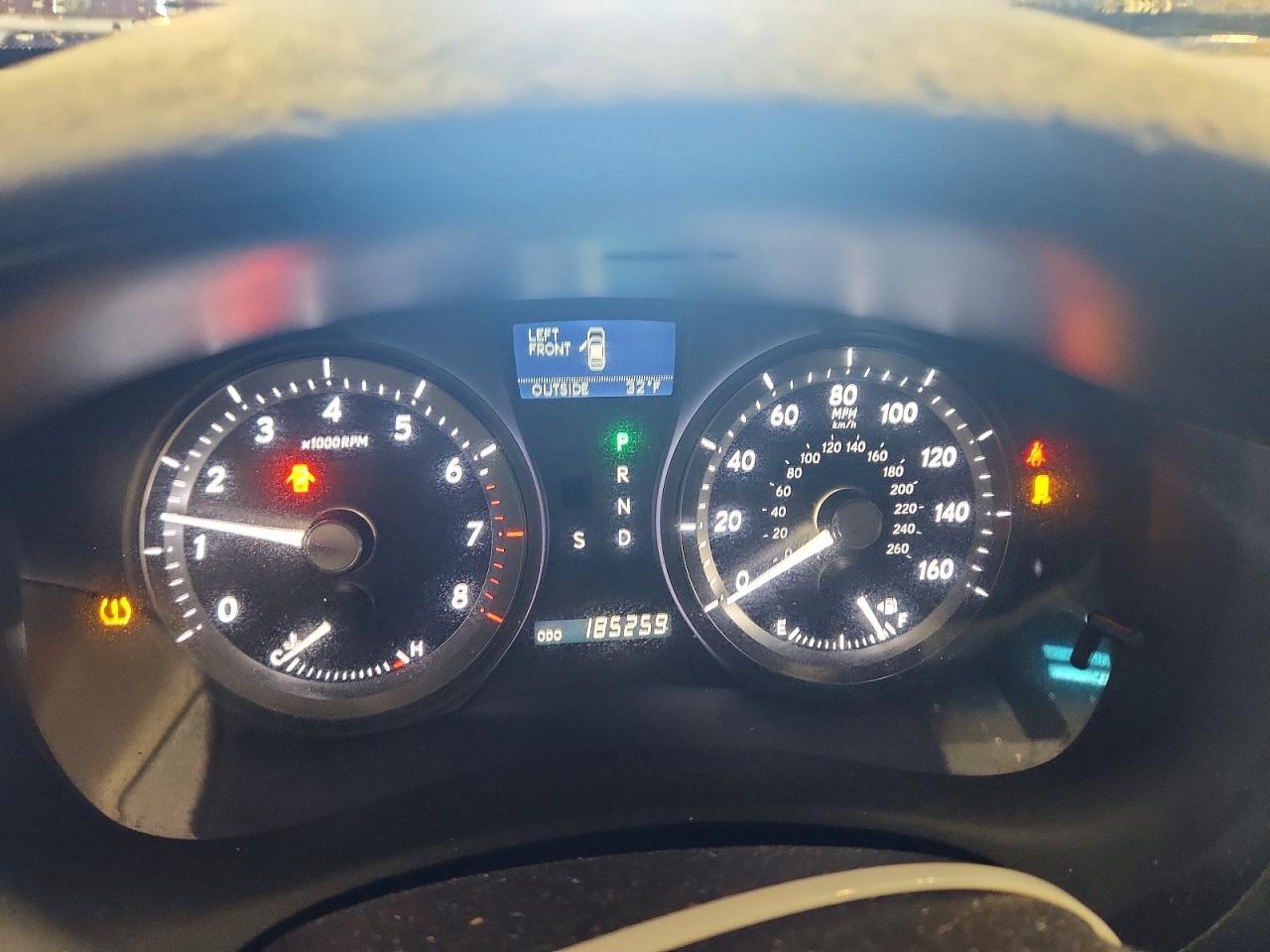 2007 LEXUS ES 350