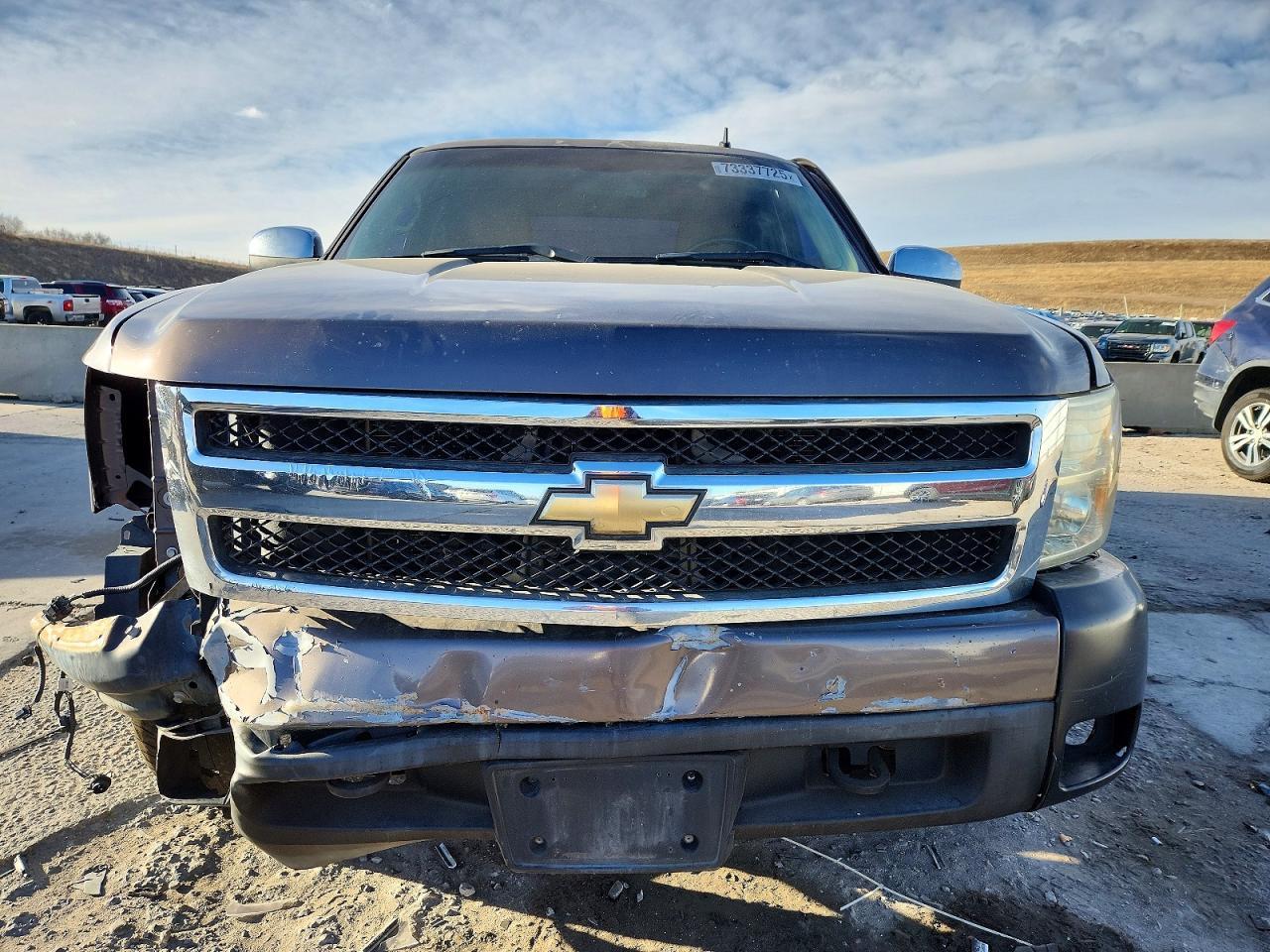 2007 CHEVROLET Silverado