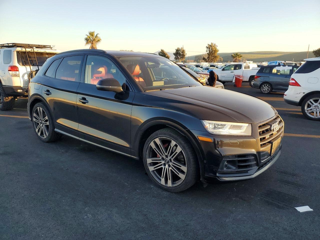 2019 AUDI SQ5
