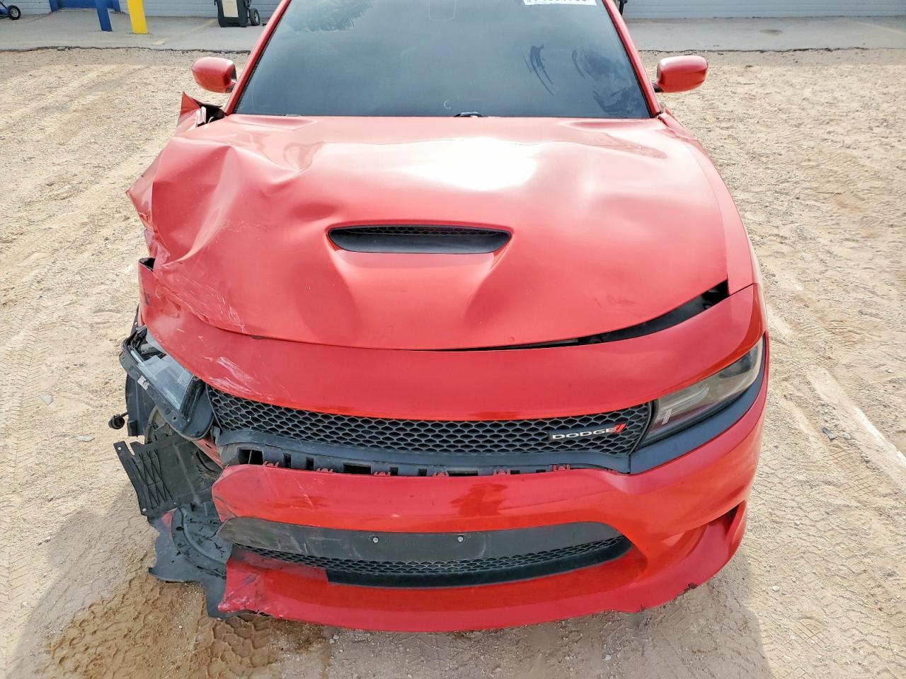 2019 DODGE CHARGER