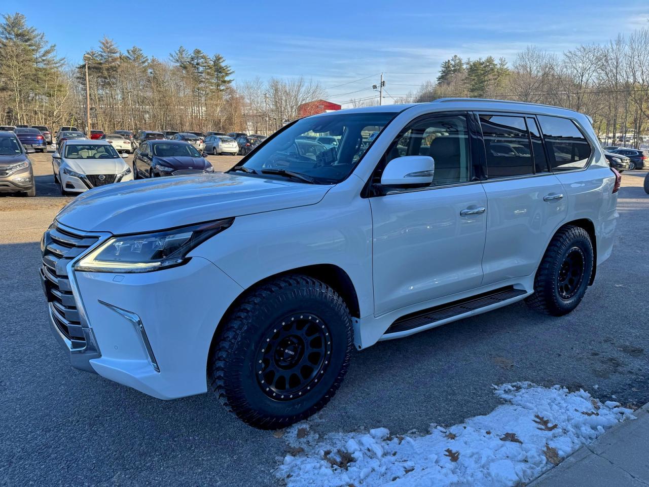 2017 LEXUS LX 570