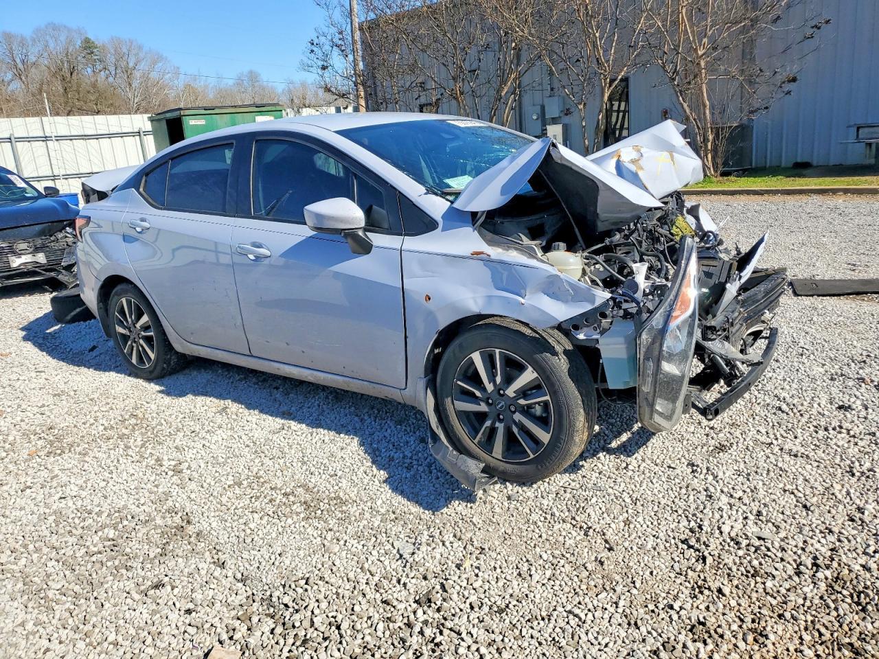 2024 NISSAN VERSA