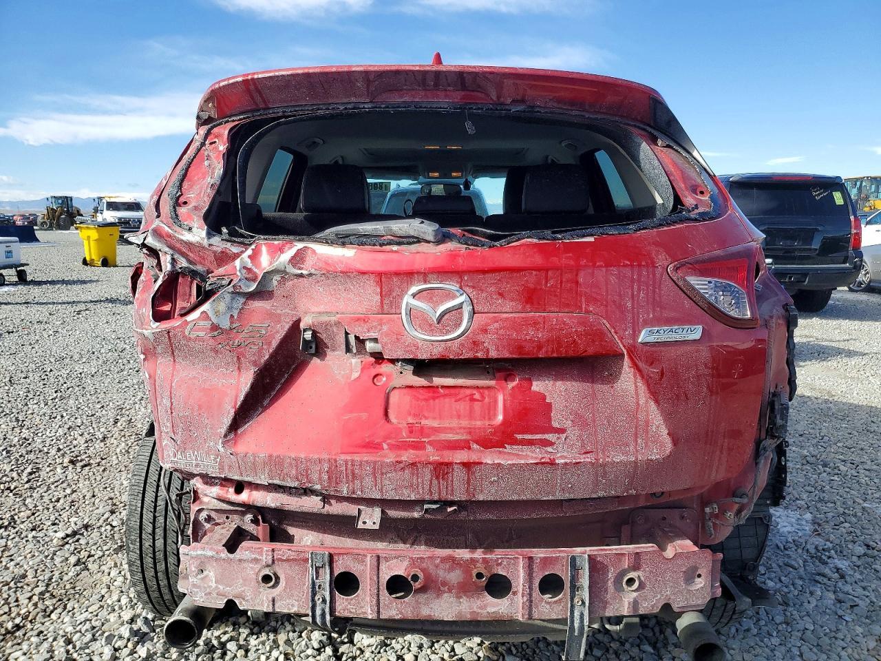 2014 MAZDA CX-5