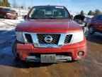 2016 NISSAN Frontier