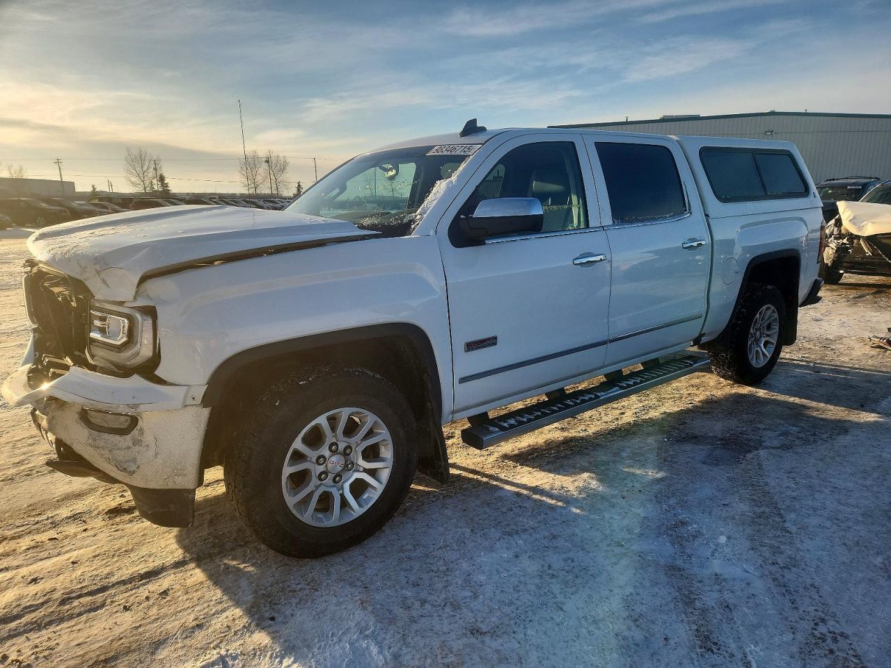 2016 GMC Sierra
