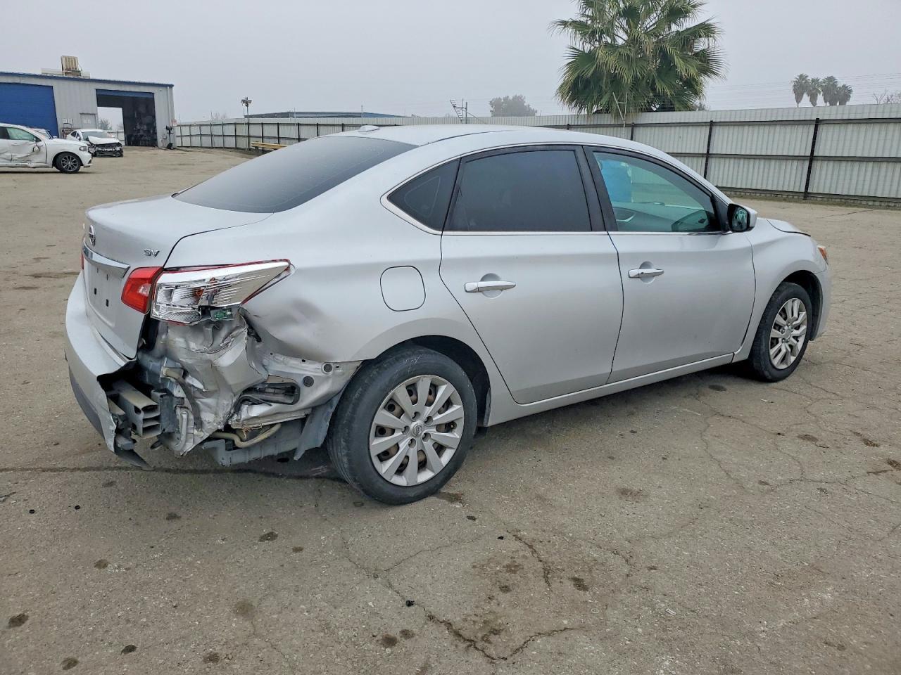 2017 NISSAN SENTRA