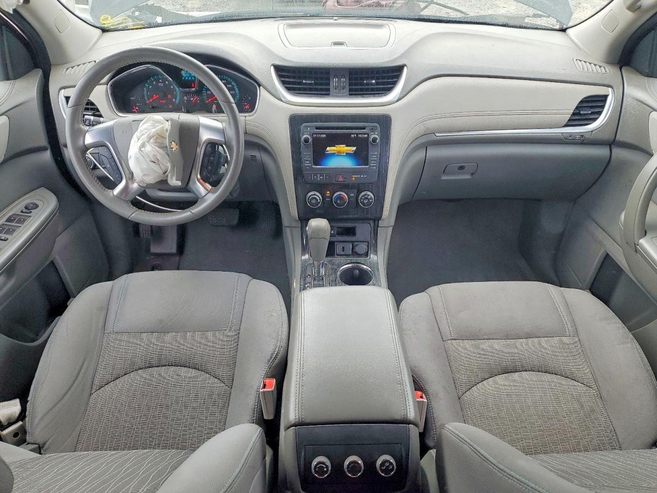 2016 CHEVROLET TRAVERSE