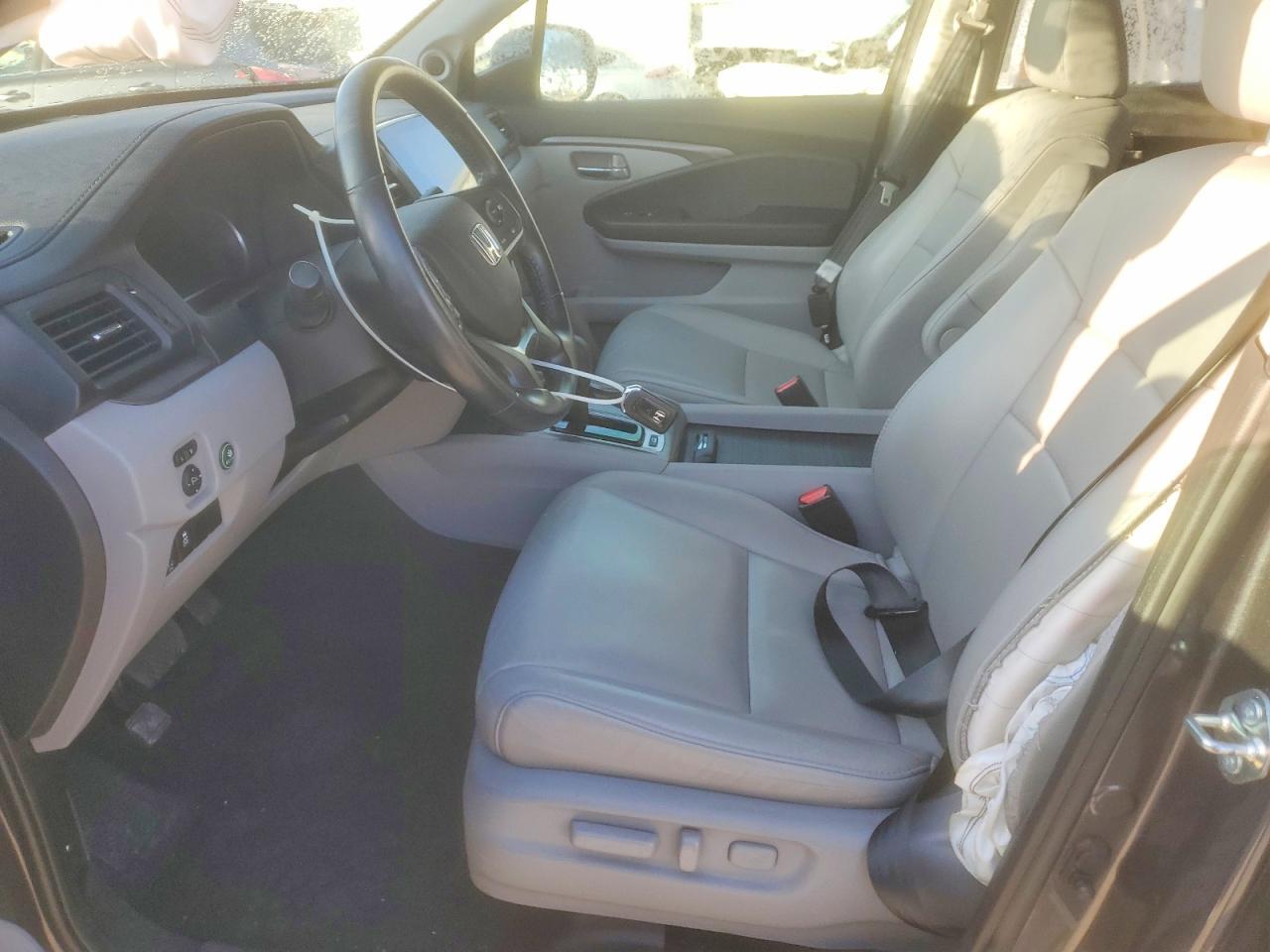 2019 HONDA PILOT