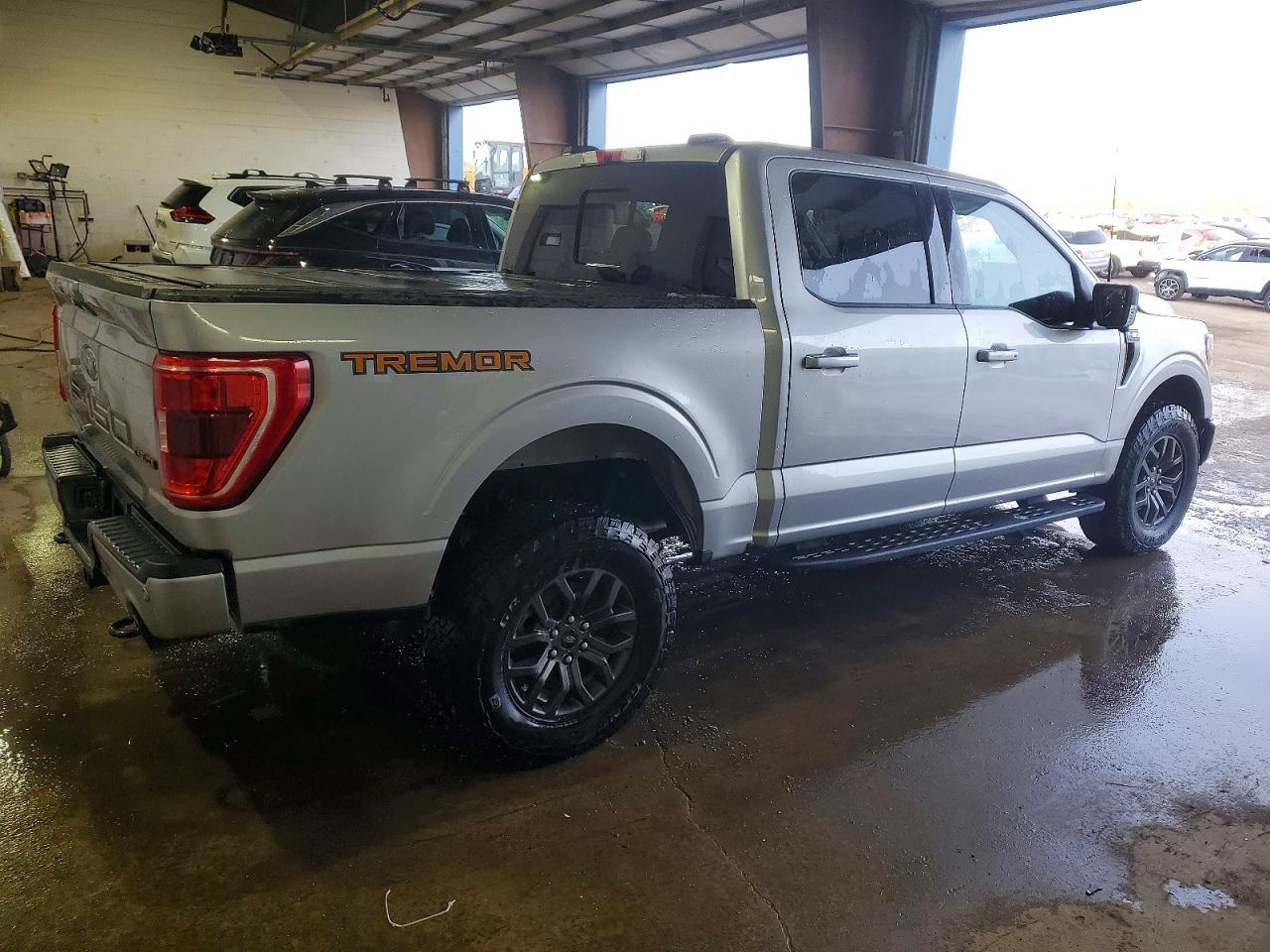 2022 FORD F-150