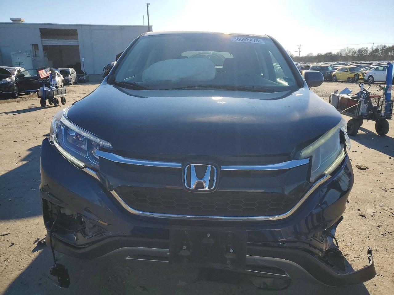 2015 HONDA CR-V