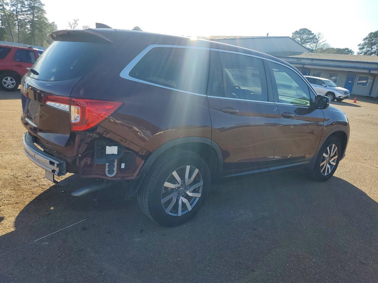 2021 HONDA PILOT