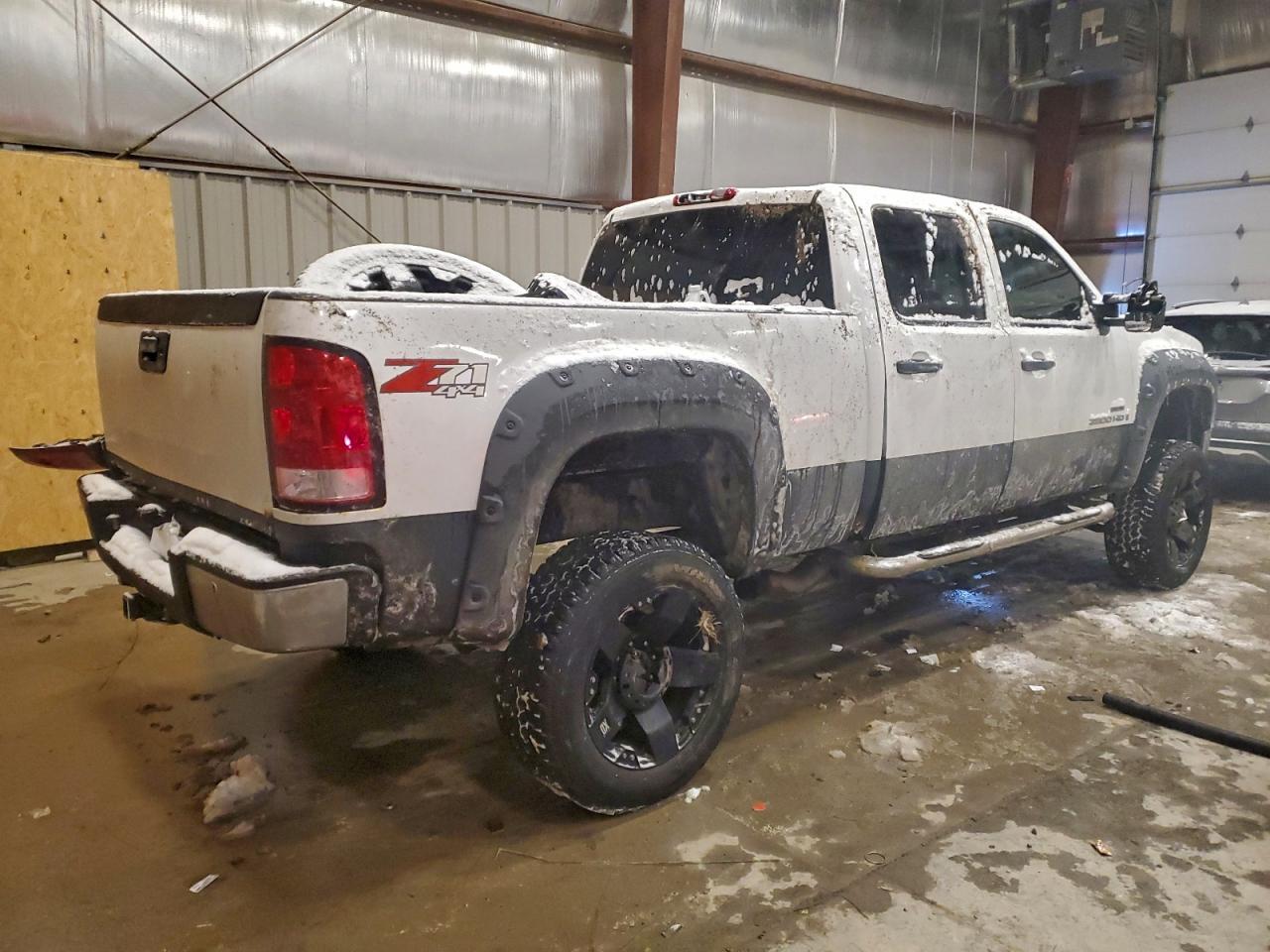 2007 GMC Sierra