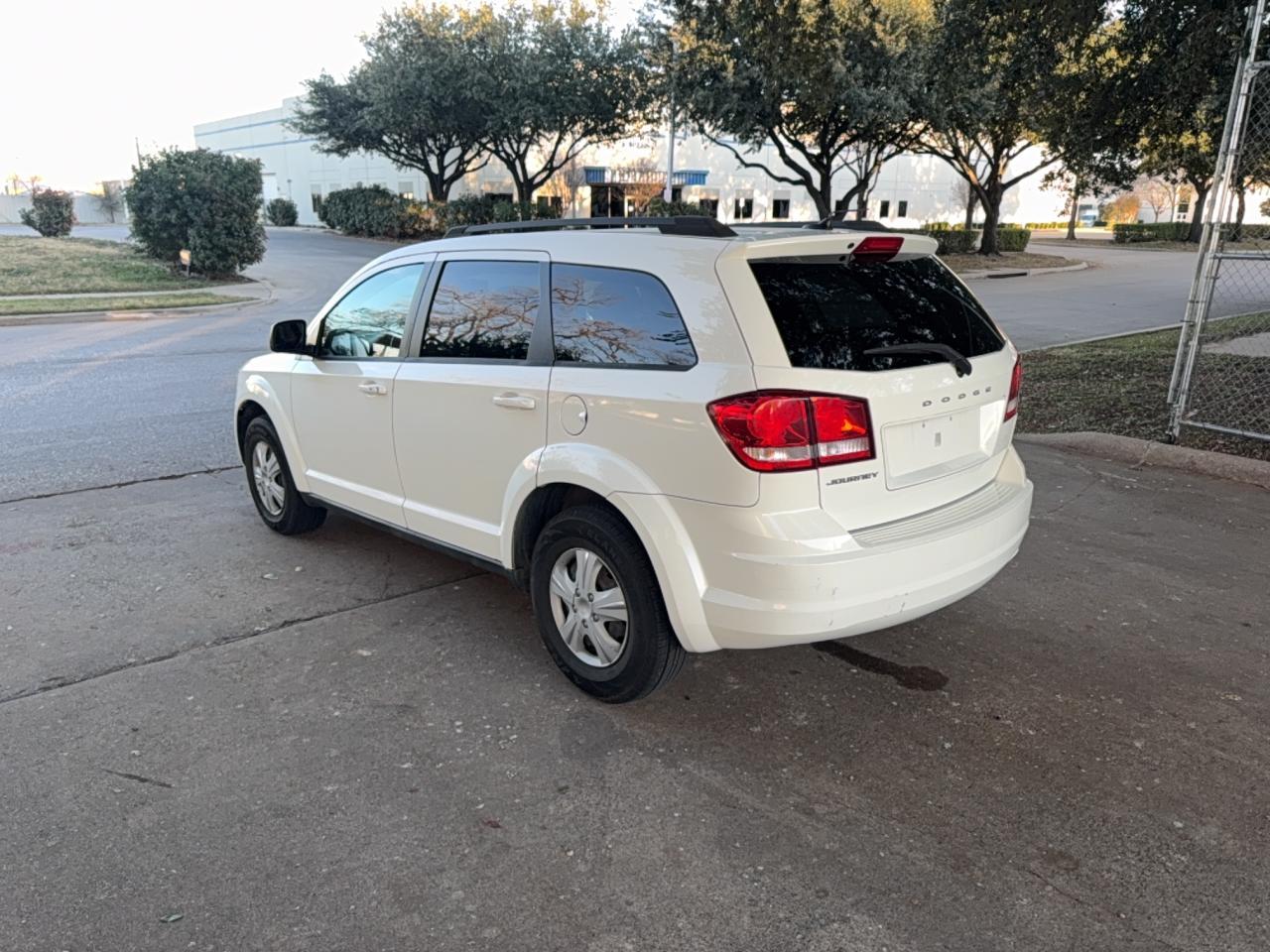 2012 DODGE JOURNEY