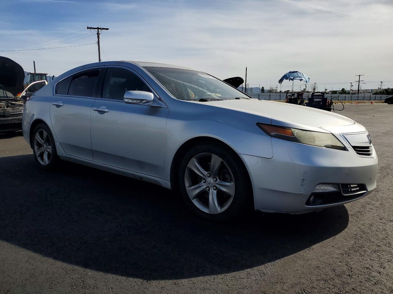 2012 ACURA TL