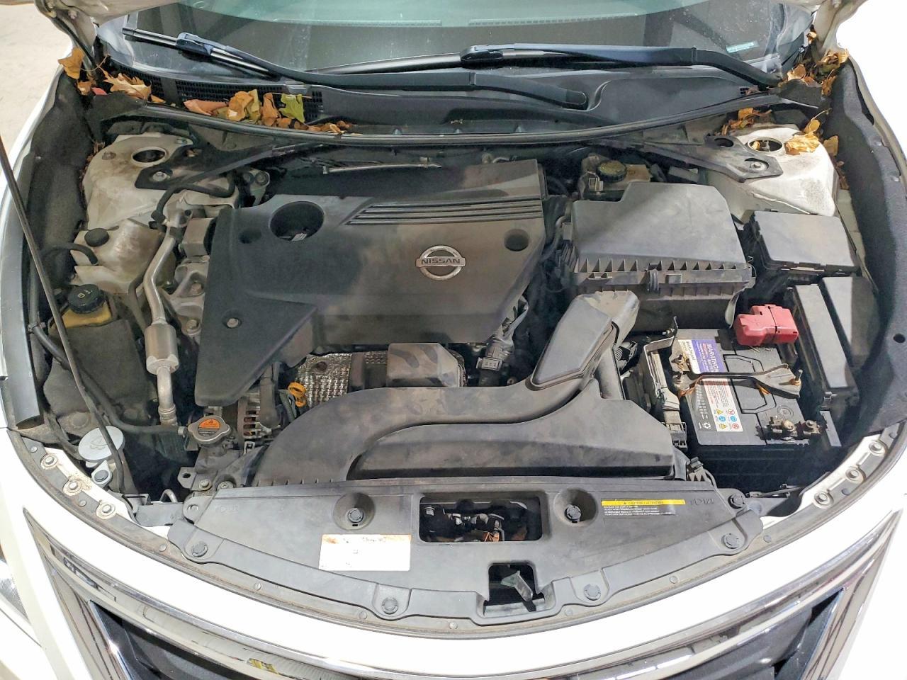 2015 NISSAN ALTIMA