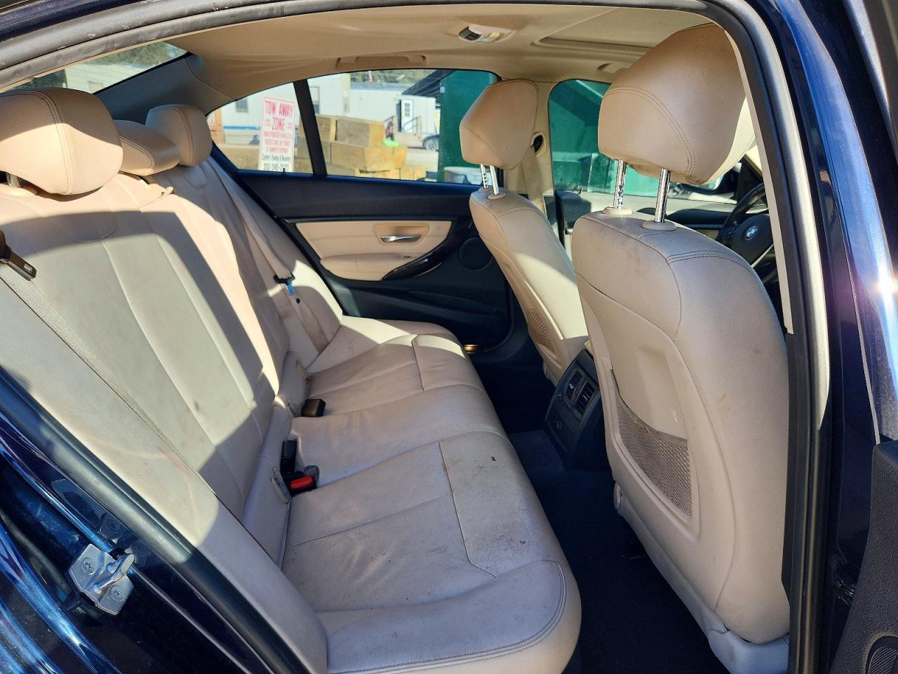 2015 BMW 3 SERIES
