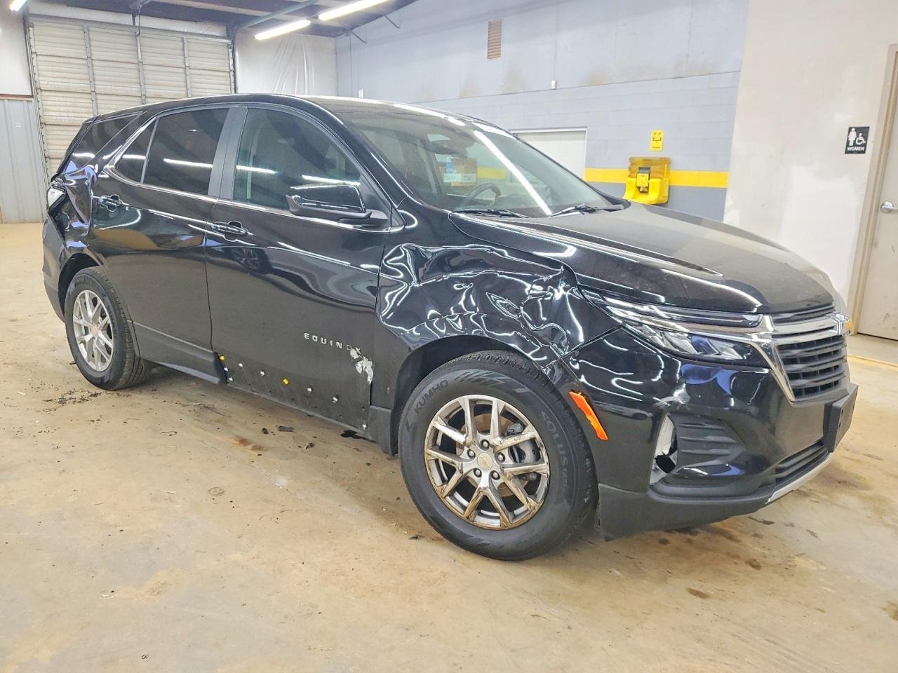 2023 CHEVROLET EQUINOX