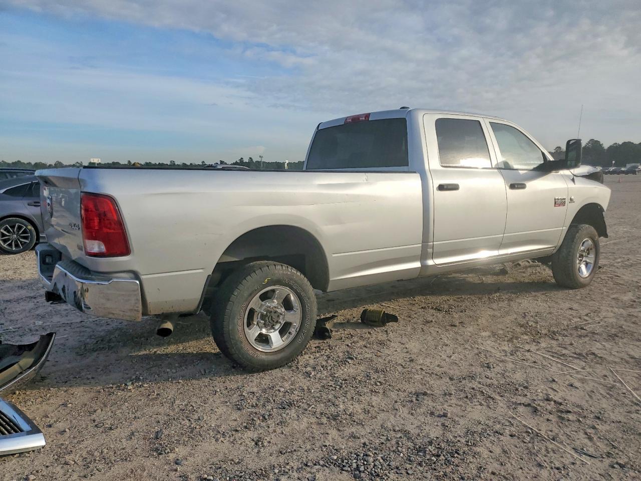2012 DODGE Ram 2500