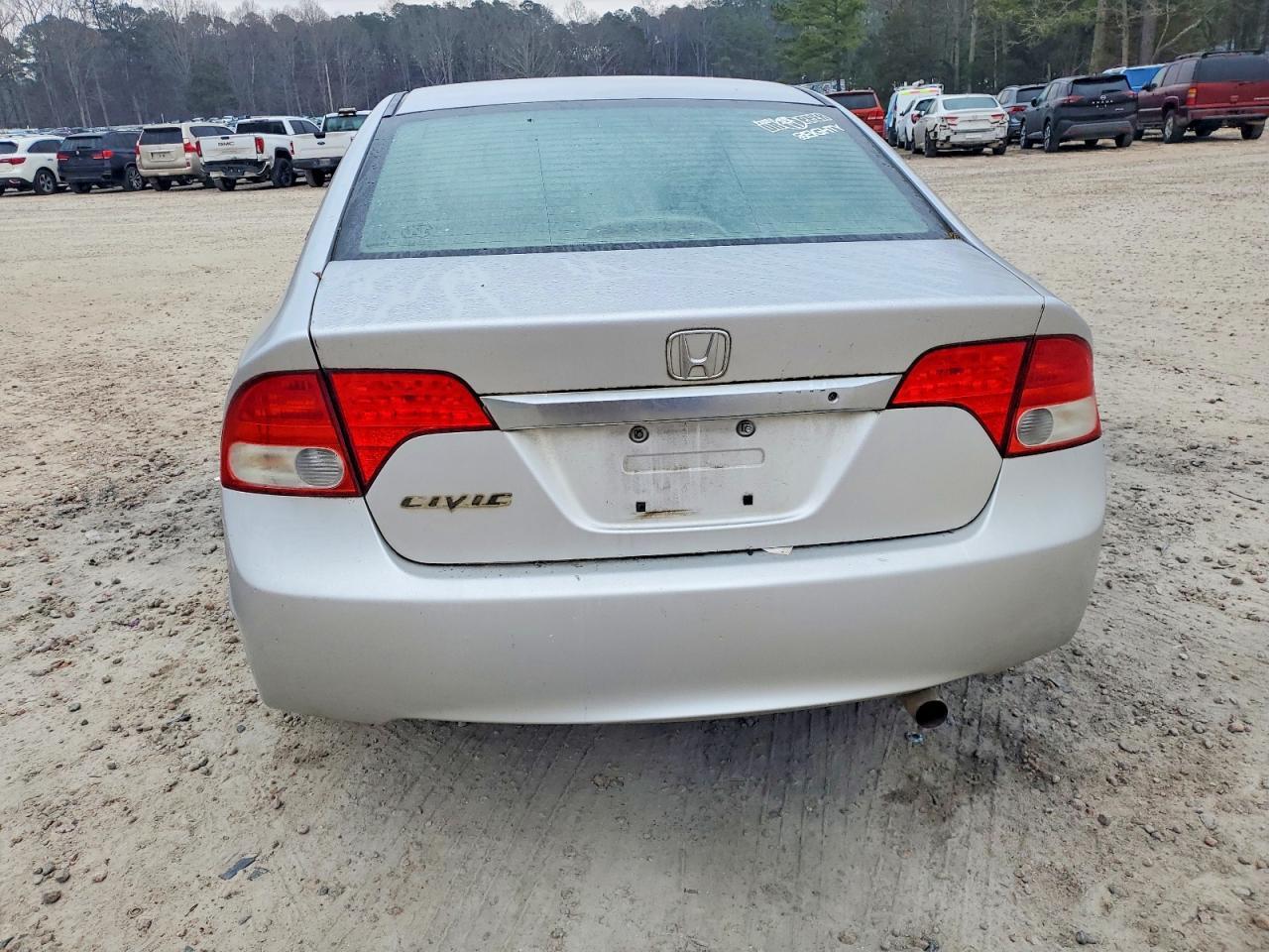 2009 HONDA CIVIC