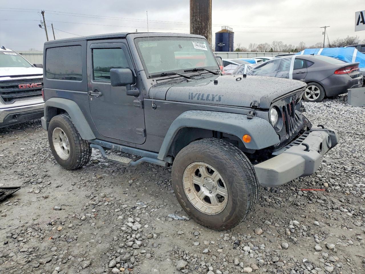 2018 JEEP WRANGLER