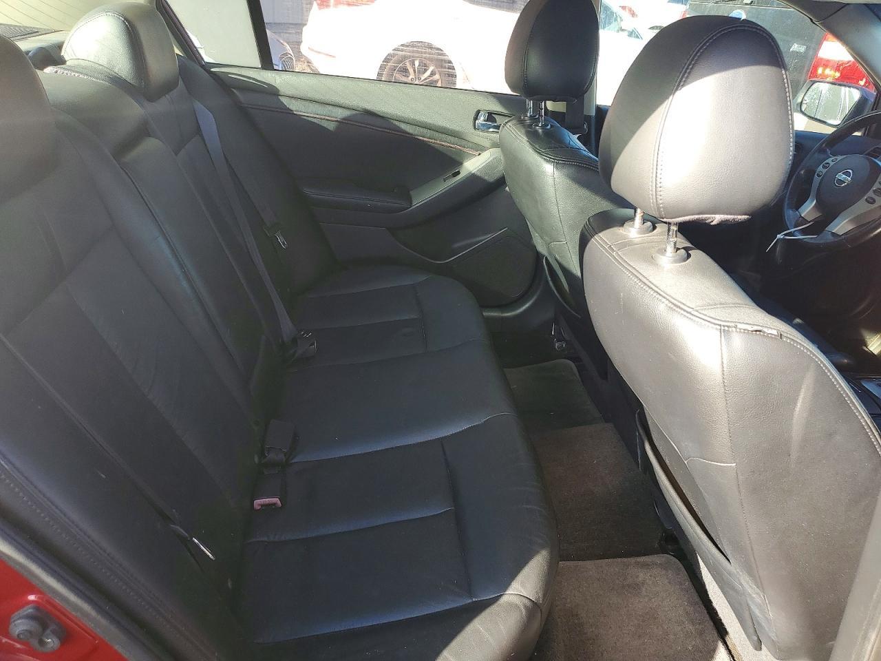 2007 NISSAN ALTIMA