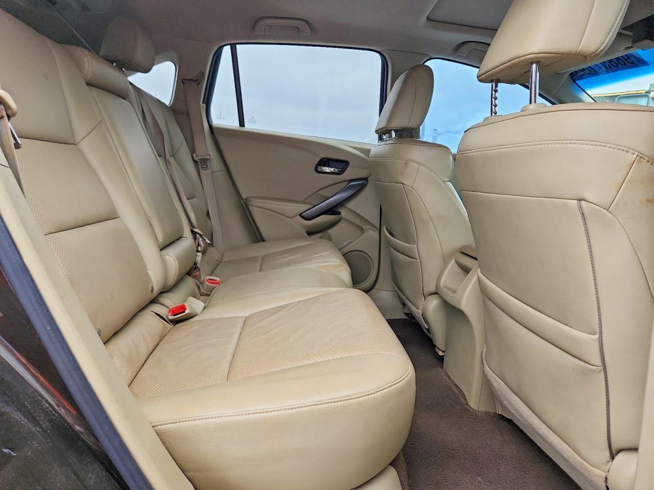 2014 ACURA RDX