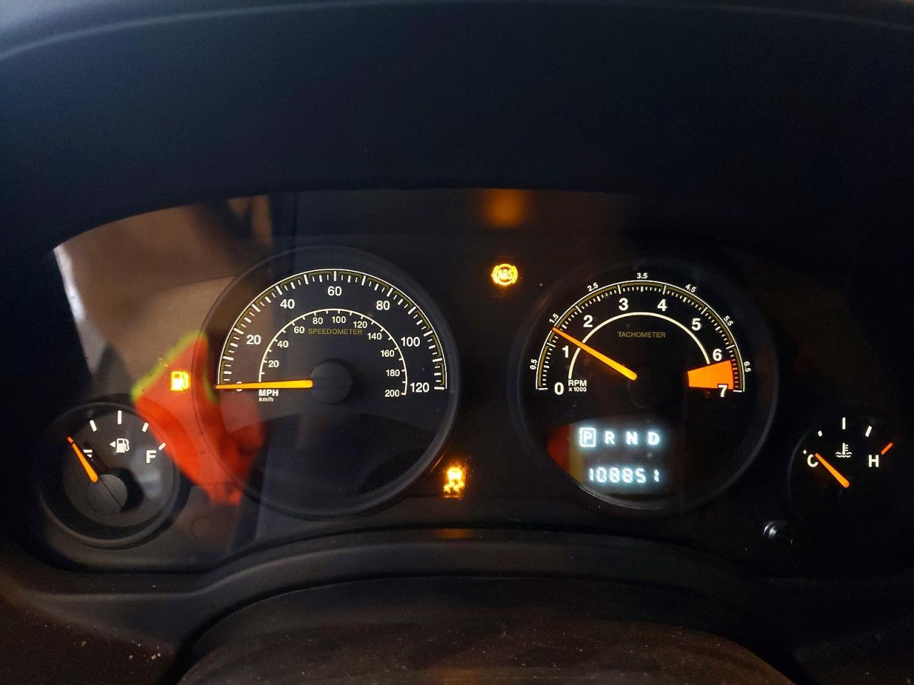 2014 JEEP PATRIOT