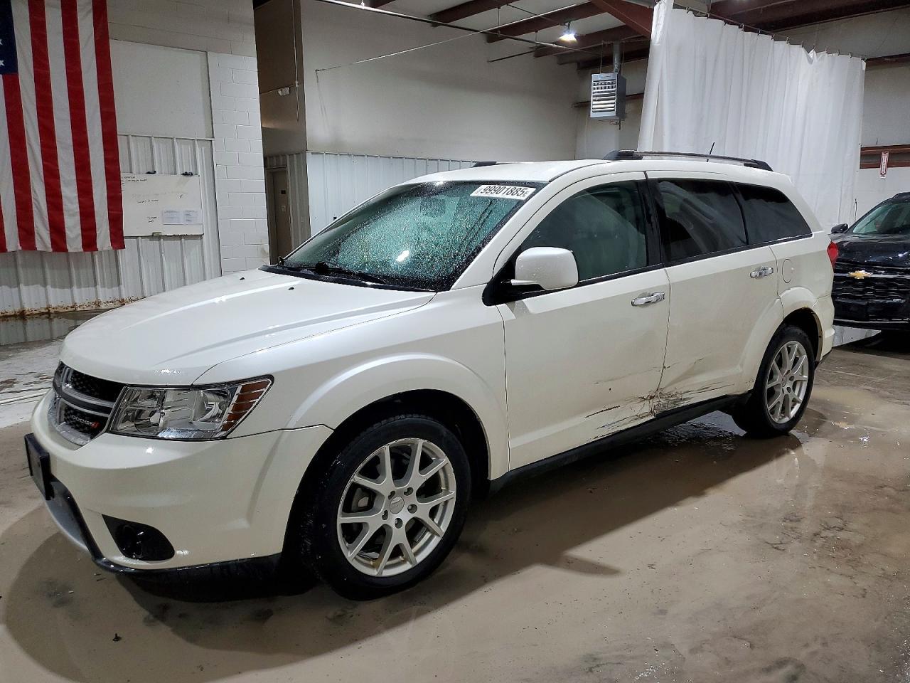 2013 DODGE JOURNEY