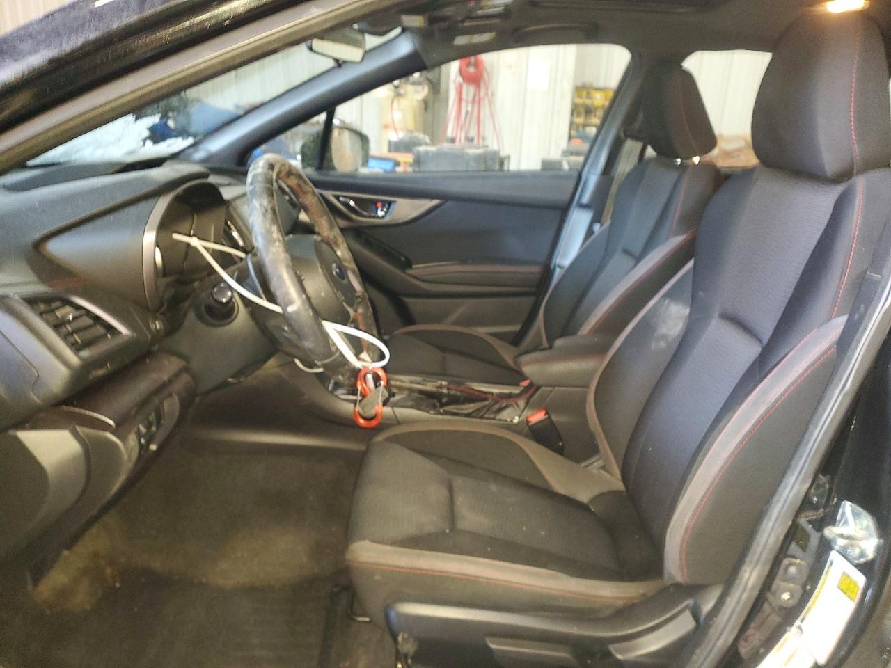 2017 SUBARU IMPREZA