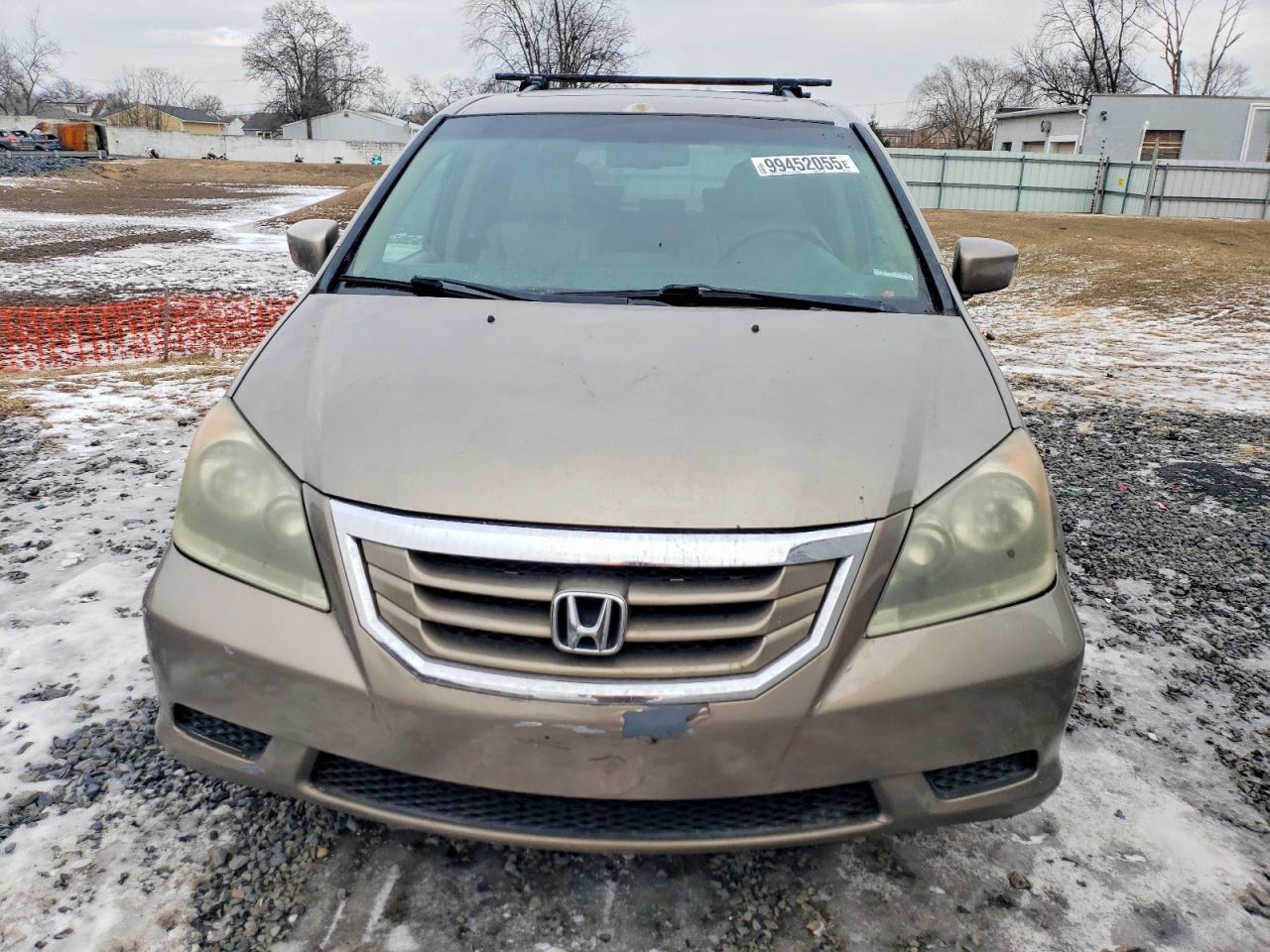 2008 HONDA ODYSSEY