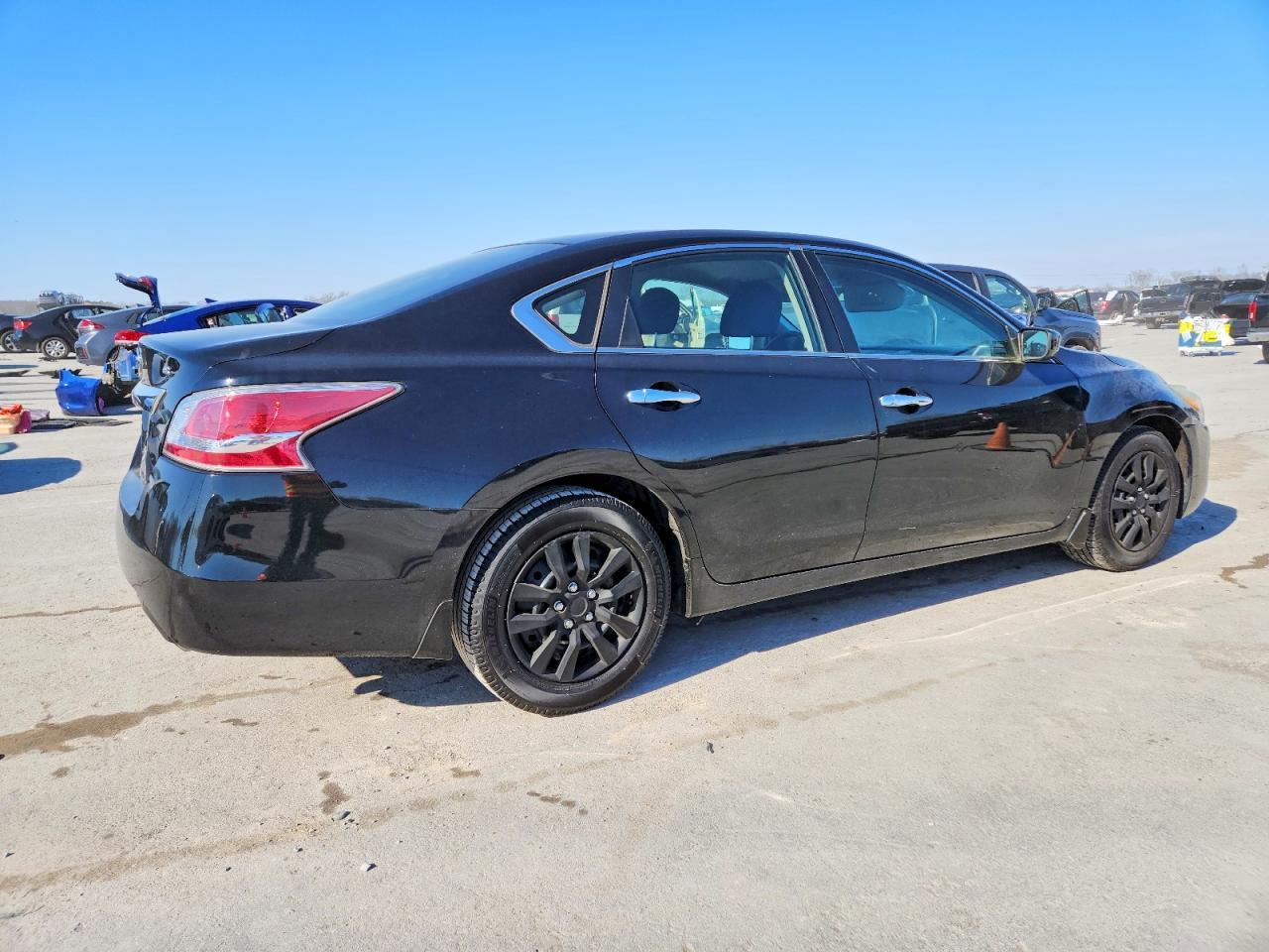 2015 NISSAN ALTIMA