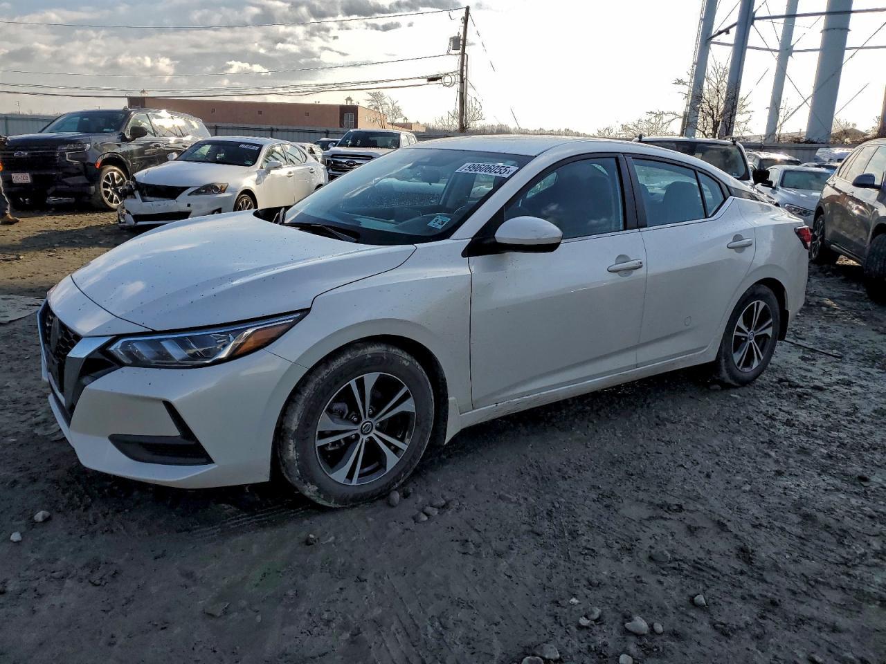 2023 NISSAN SENTRA